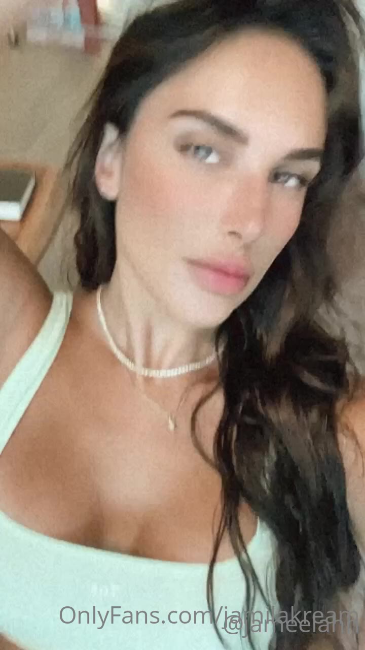 Jameelahh Naked Leaks