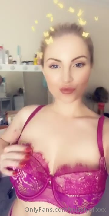 slattern Georgia Lyall Fansly leak Full Clip