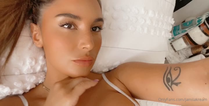 Exposed tease Jameelahh Nude leak