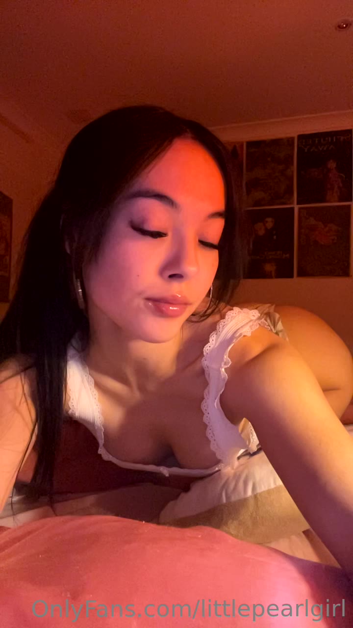 Littlepearlgirl Nude fansly  Video