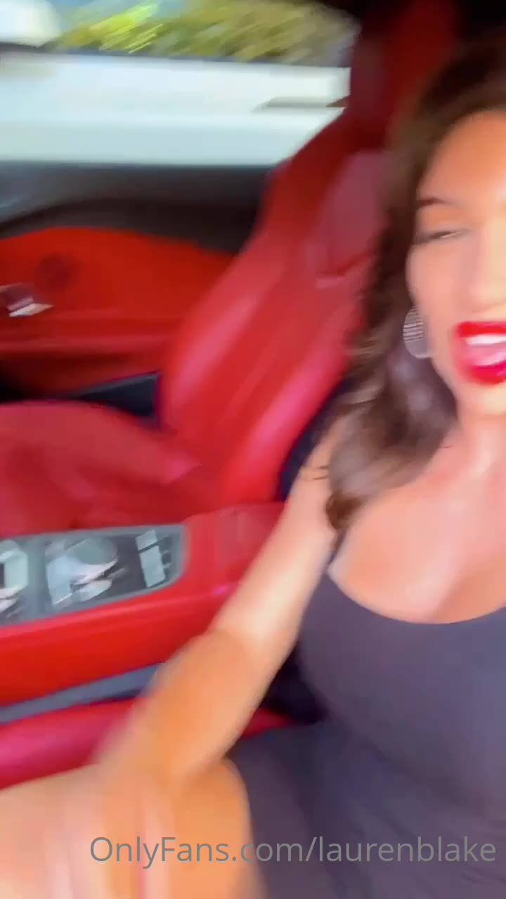 hot Lauren Blake Leak Onlyfans