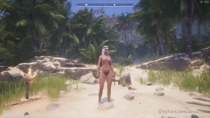 wallflower Dripping Alissa Noir dildo