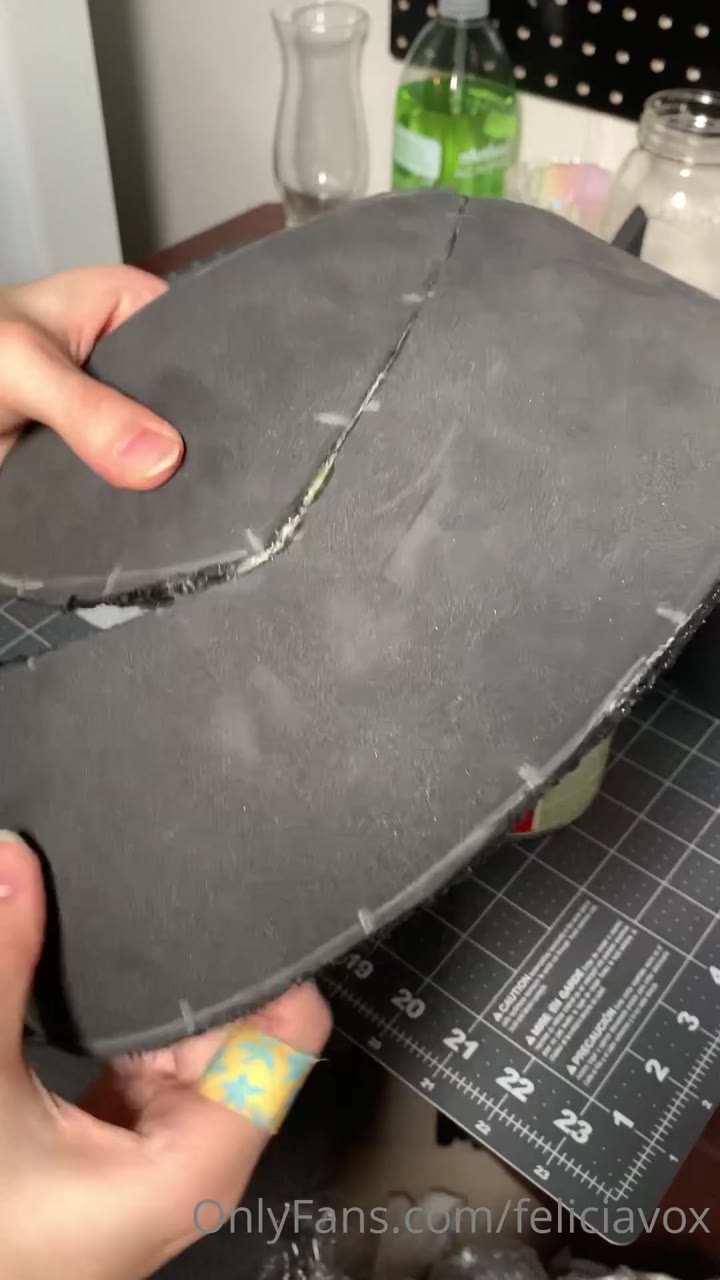 FeliciaVox Nude exposed  Exclusive full video