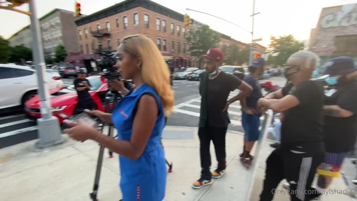 risqué AyishaDiaz nude boobs Full Clip