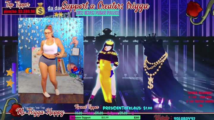 Epic ball TriggaHappy Nude onlyfans Video