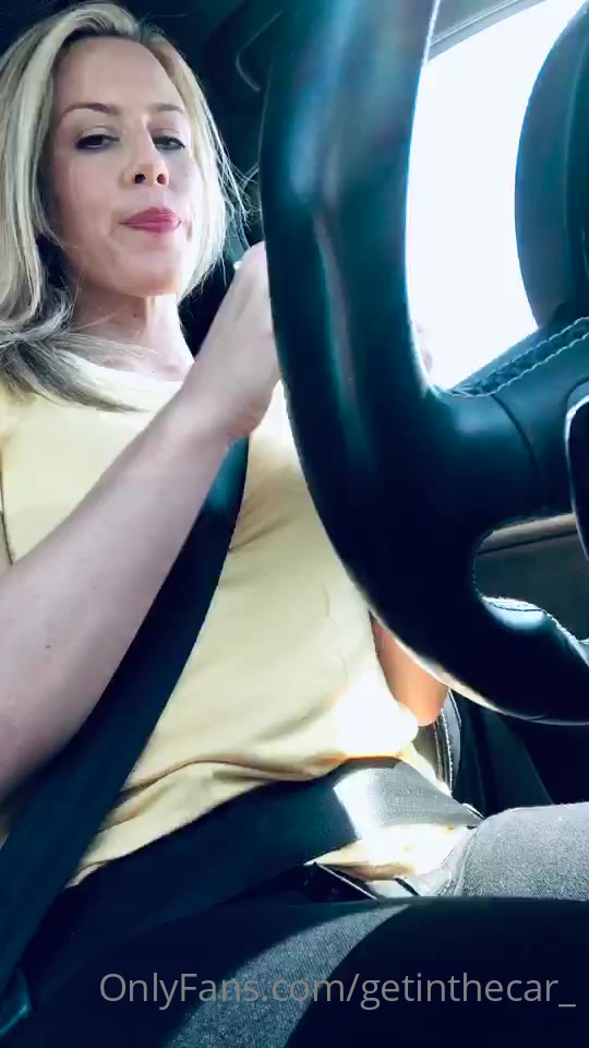 Composed Sweating Getinthecar nsfw