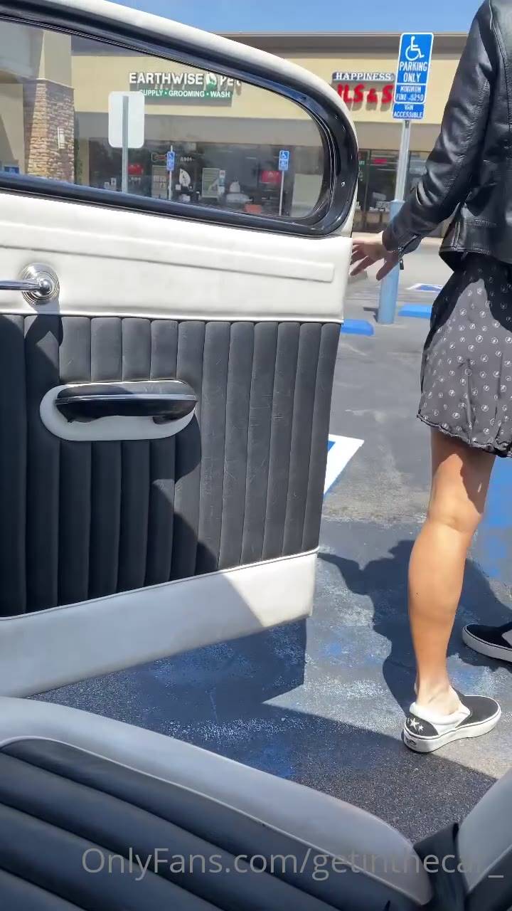 soft Getinthecar Nude Patreon