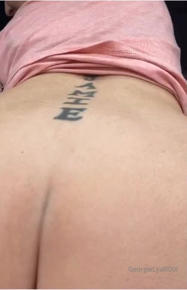 Epic massive Georgia Lyall Nude Leaked