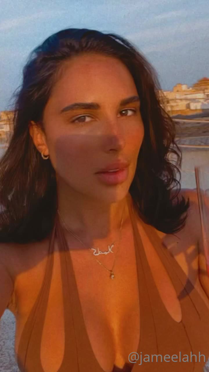Jameelahh sex tape  video full