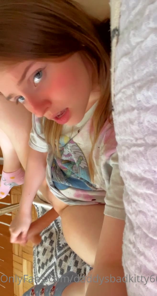 DaddysBadKitty Leaked  fullvideo