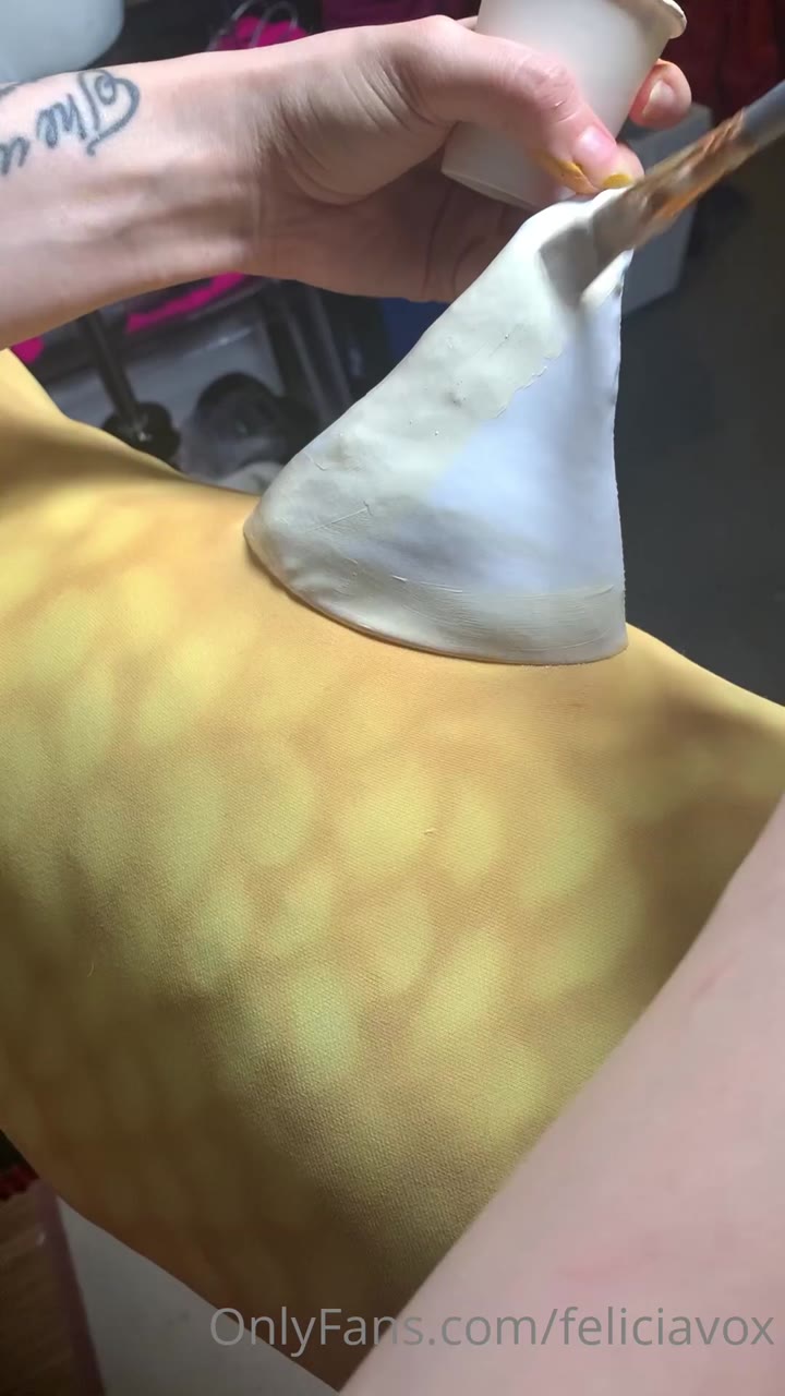 FeliciaVox leaks OF  full vid