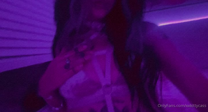 interracial Dripping Ghost kitten Nudes leak