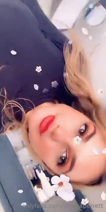 Shania Perrett Leaked porn  Exclusive full video