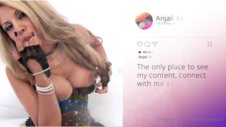 Jasmine James camrip