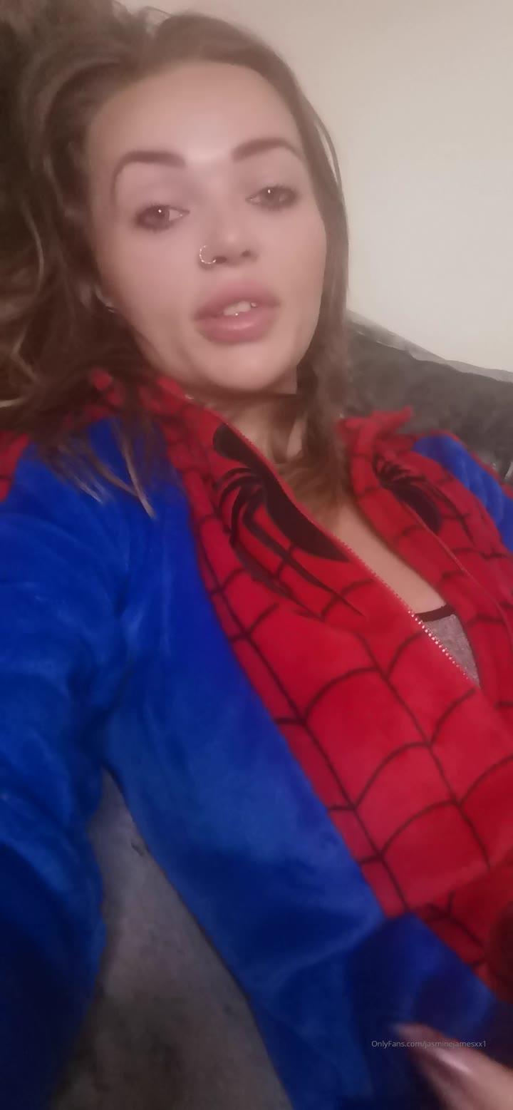 Exposed worker Jasmine James nude leaks onlyfans Exclusive video full