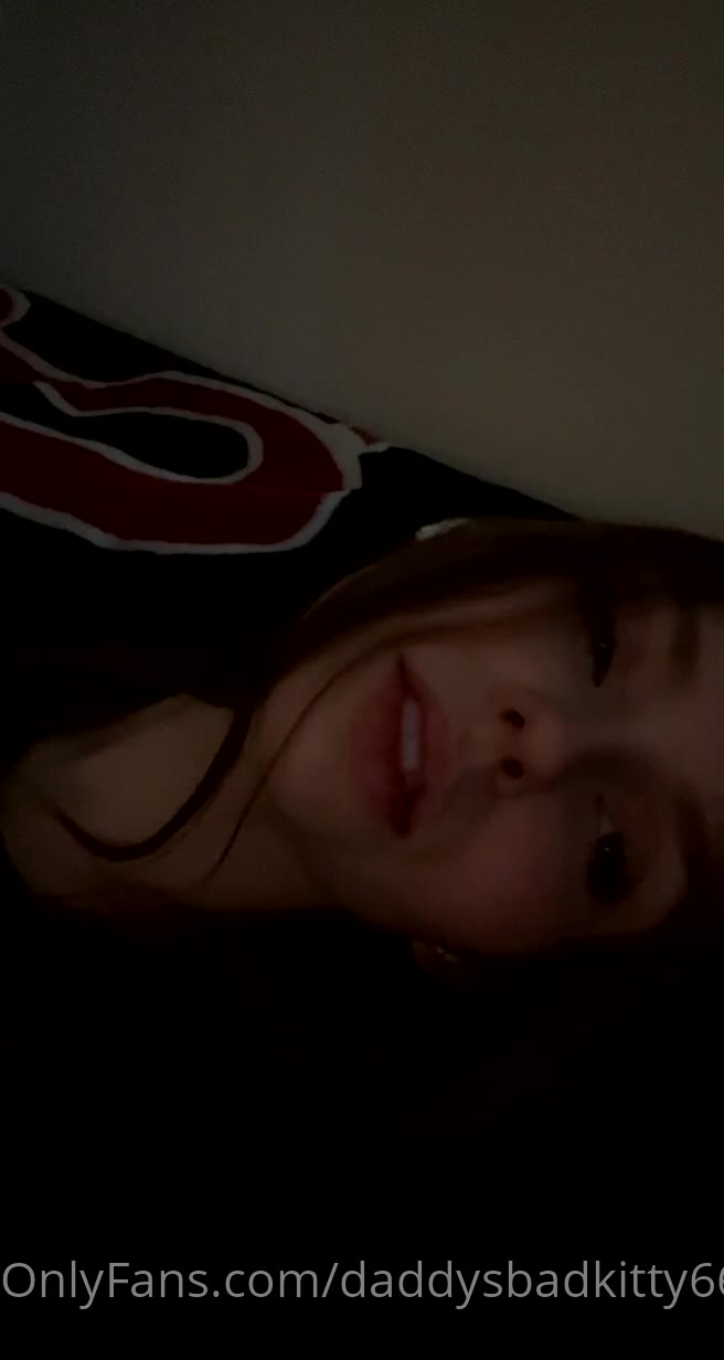 Exposed fair DaddysBadKitty blowjob