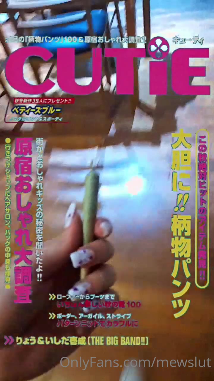 Mewqueen Fansly leaked Sensational