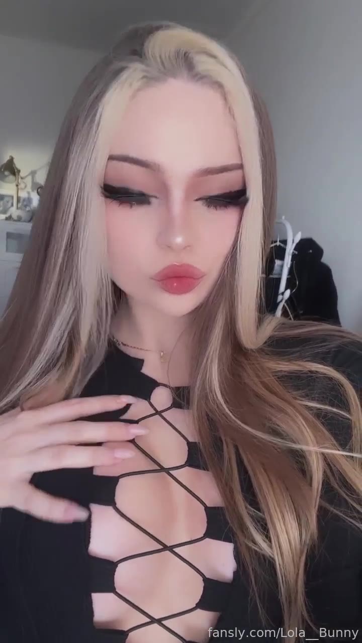 harridan LolaBunny thothub Vid