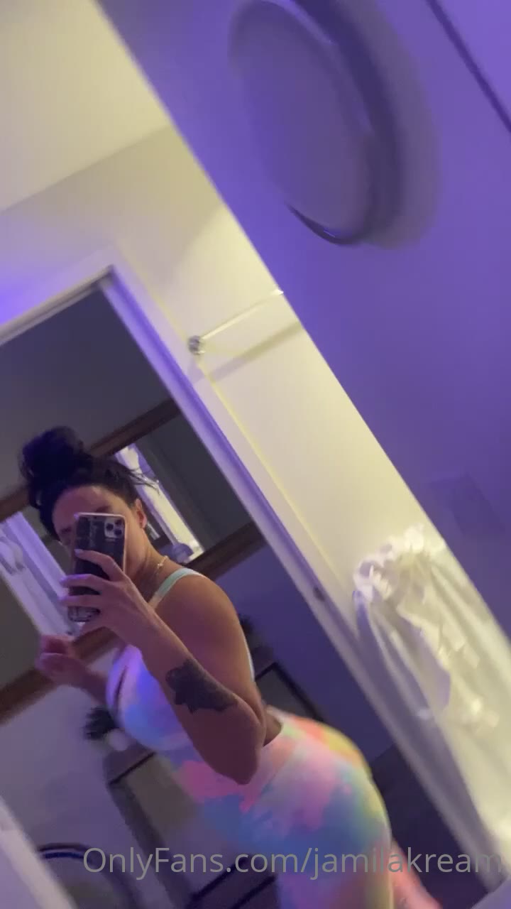 cumsoaked Jameelahh nsfw Epic