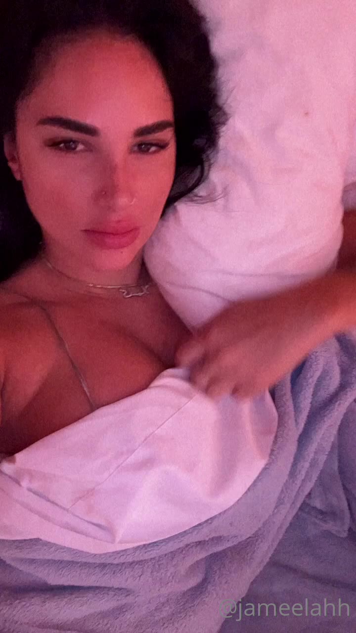 Jameelahh anal  full vid