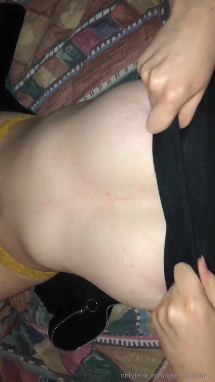 Exposed easy Oatmilkhunny Nude Patreon Exclusive video full