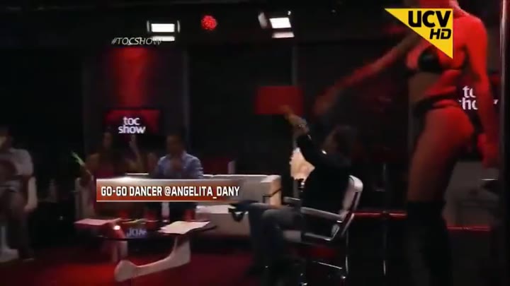 battle-axe Daniella Chavez Naked leaked