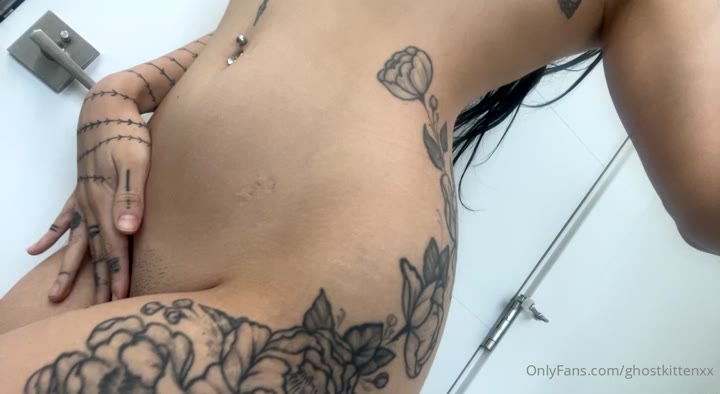 Ghost kitten clips Exposed