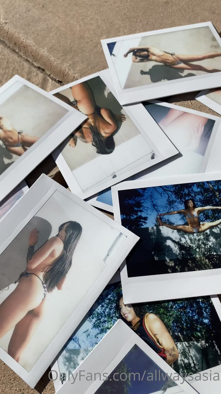 piece Asia camgirl Exposed