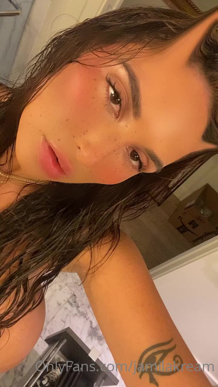 Jameelahh camgirl  Exclusive full video