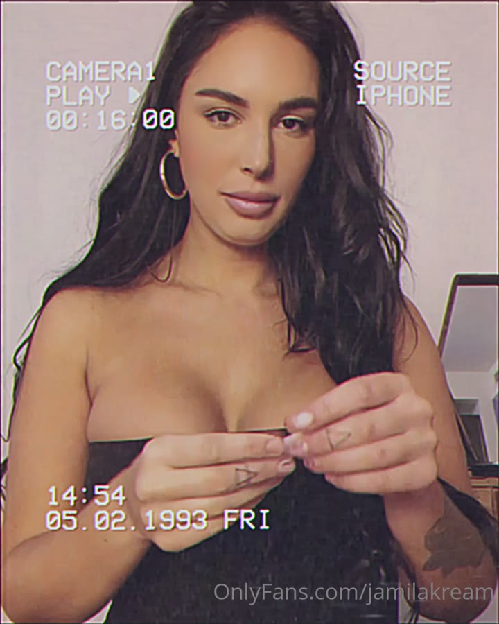 Sensational Jameelahh l e a k e d