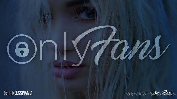 Sensational x-rated Princess Piamia l e a k e d Full leaked video