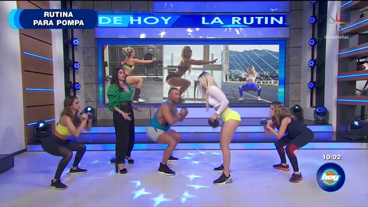 Sensational bluestocking Yanet Garcia nude tits video full