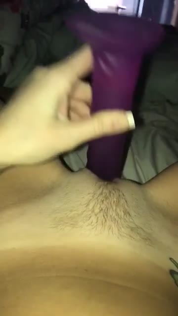 tubby Georgia Lyall dildo
