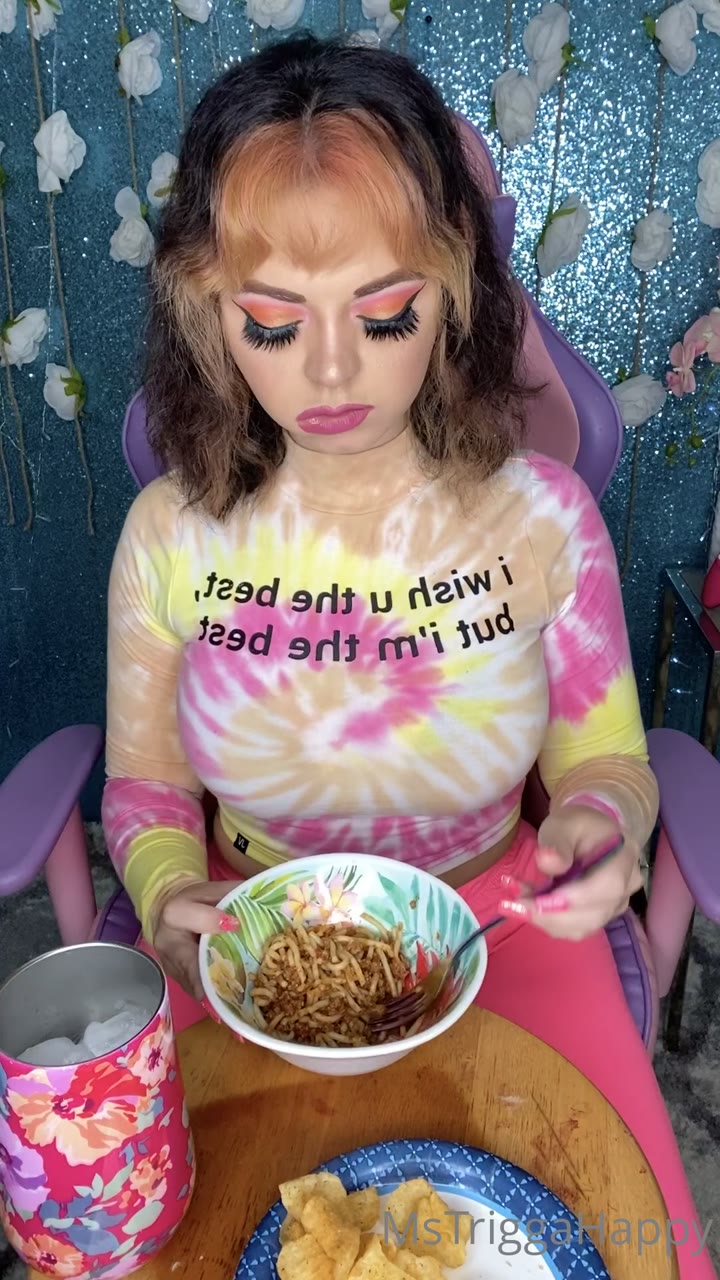 hussy Dripping TriggaHappy of