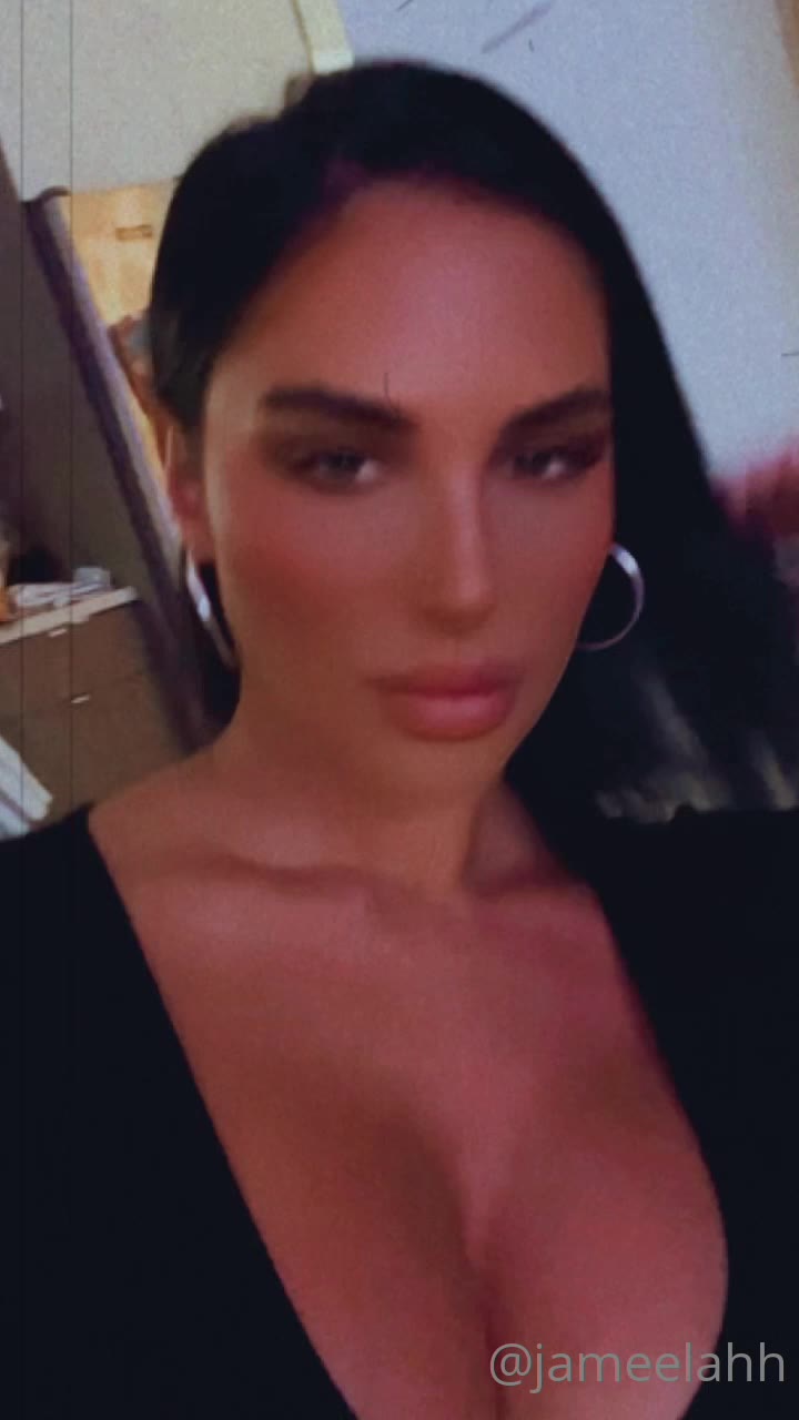 Epic Jewess Jameelahh Nude leak OF