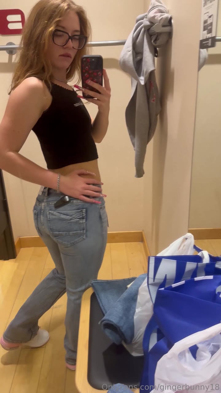 low-budgetgirl Ginger Bunny camgirl Exclusive full vid Epic