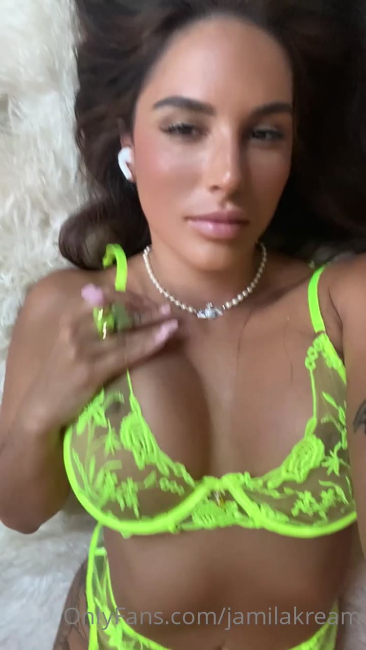 crude Jameelahh Naked Leaks PRIVATE Epic