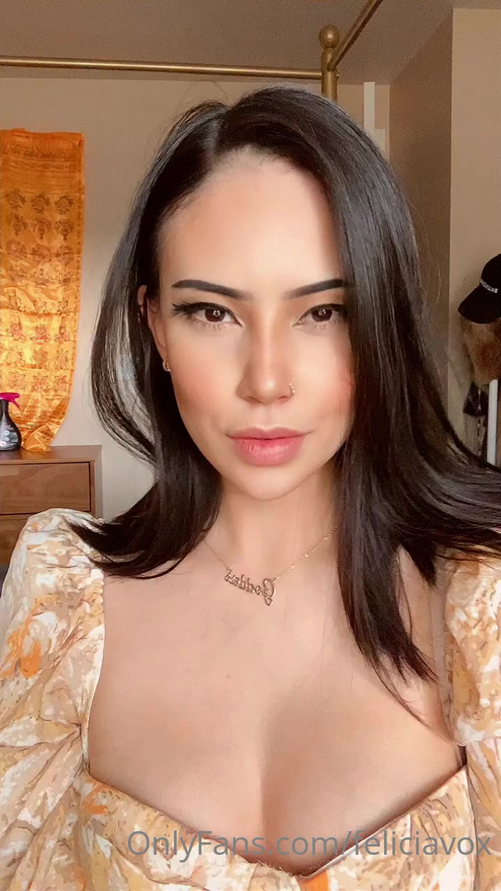 FeliciaVox Leaked Sensational