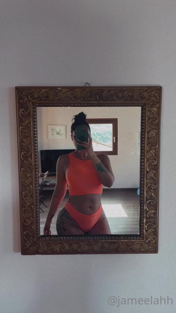 screechy Dripping Jameelahh Nude porn