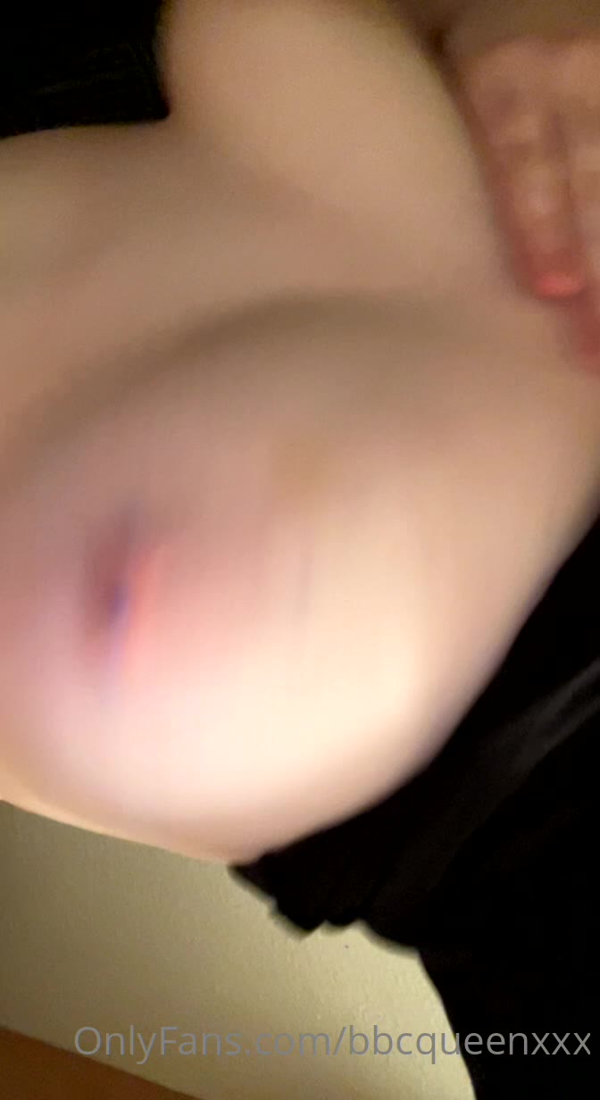 Exposed Ary Thick bj