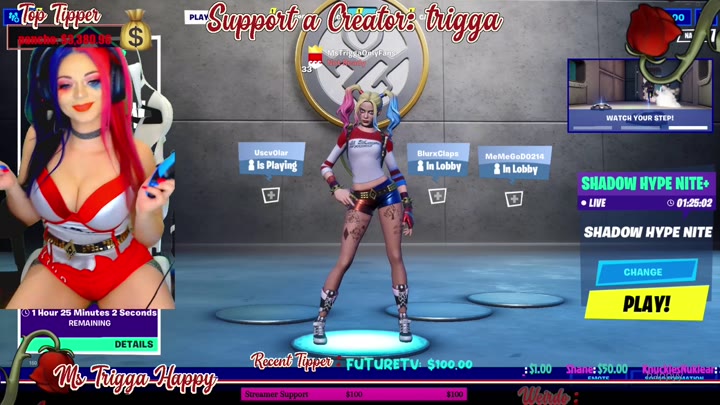 Epic sad TriggaHappy thothub PRIVATE