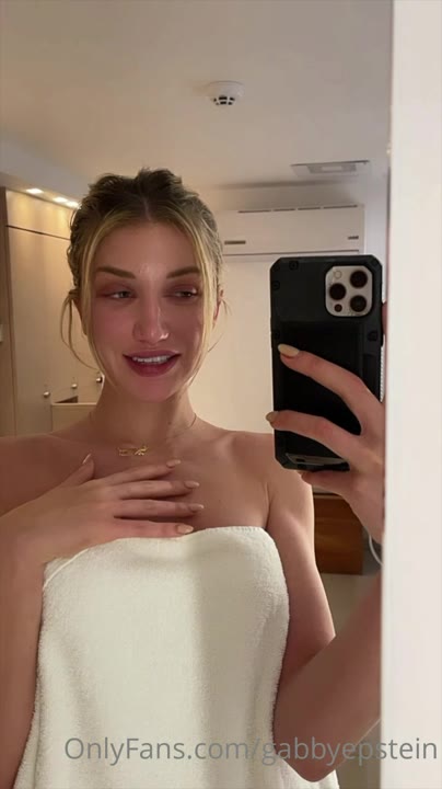 lonely Gabby Epstein Fansly leak Sensational