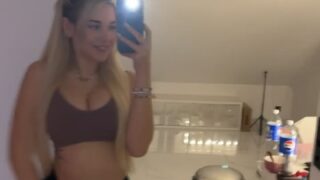 crude sucking Samantra tits