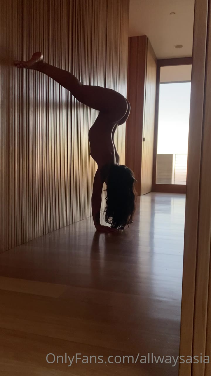 Asia Nude onlyfans  Full leaked video