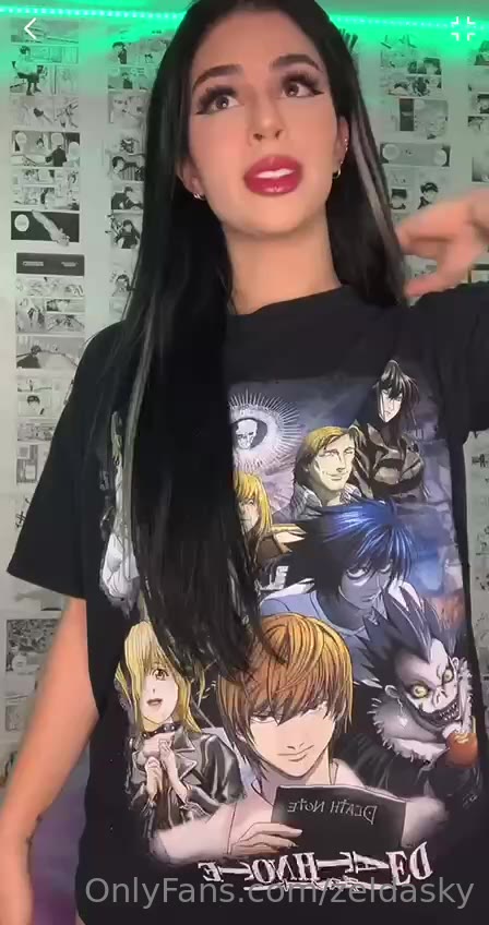 temptress Zeldasky bg Exclusive video full Sensational