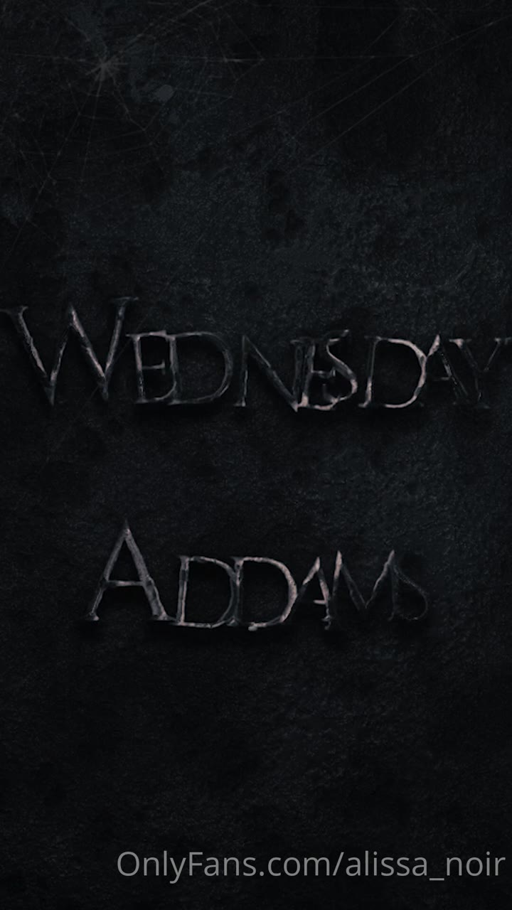 cumdumpster Alissa Noir leaked nudex