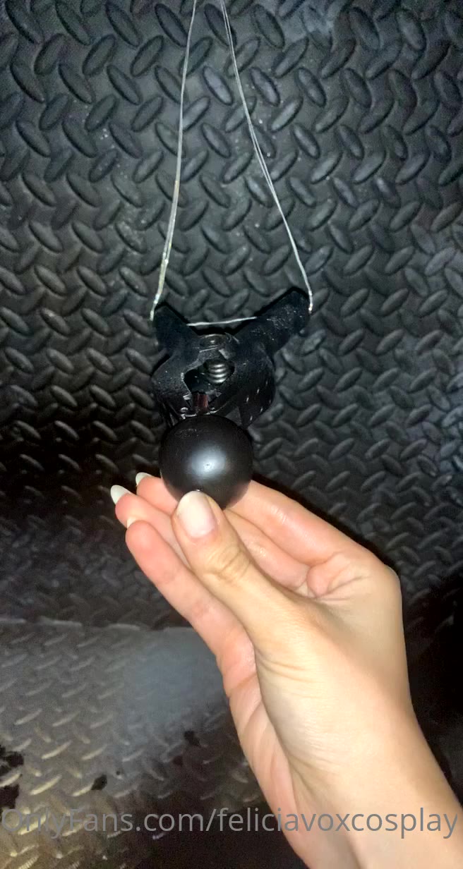 FeliciaVox Nude leak OF