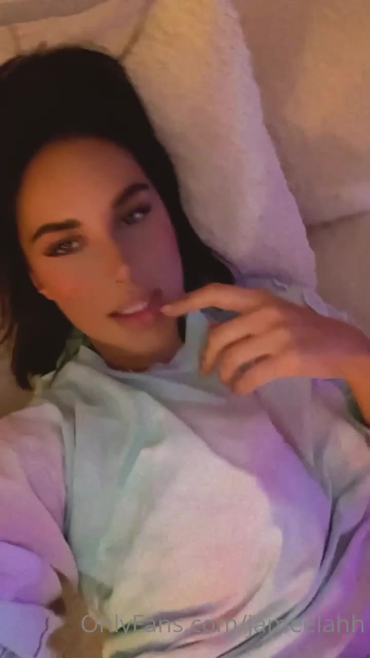 Jameelahh Naked  Leaked full video