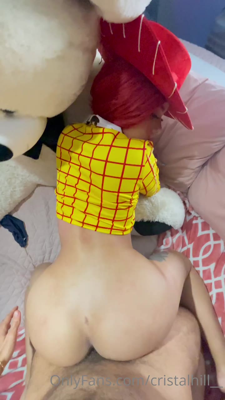 Epic psychic Cristal Hill Nude Leaked Exclusive video full