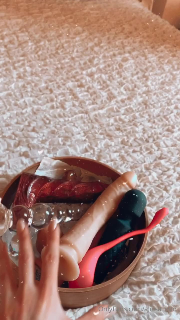 Alissa Noir Leak exposed